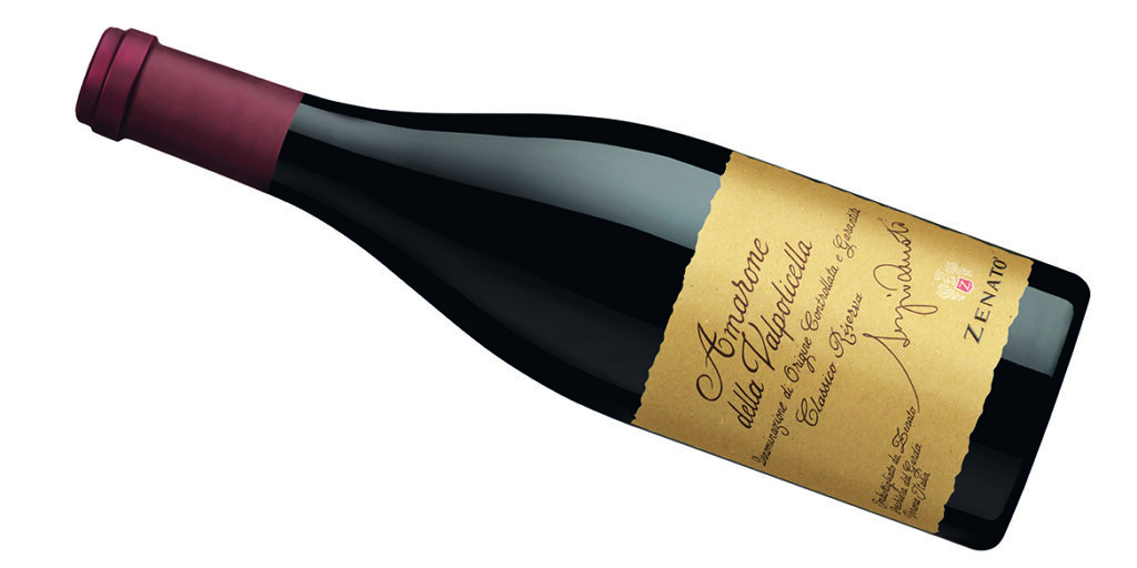 Amarone Riserva Zenato, nel nome del fondatore
