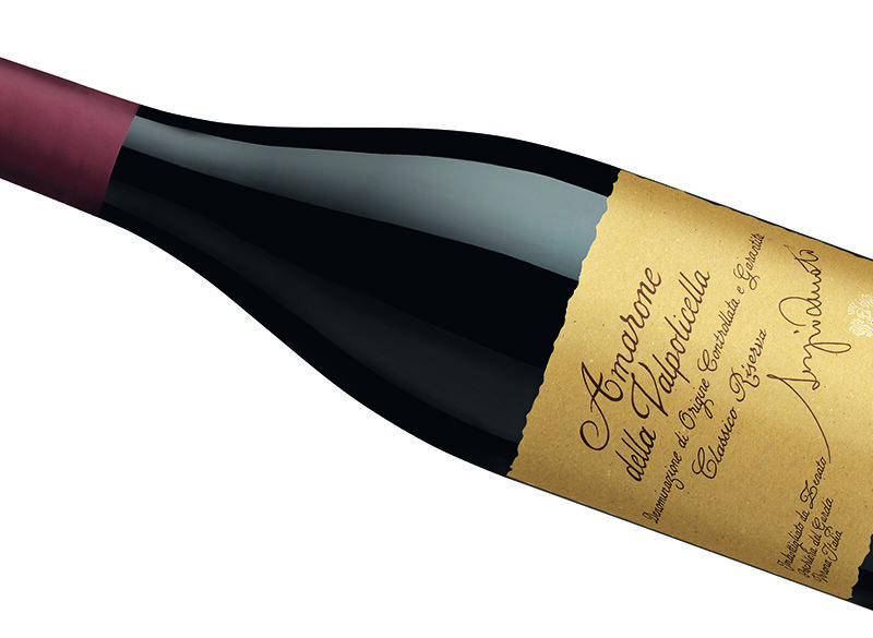Amarone Riserva Zenato, nel nome del fondatore
