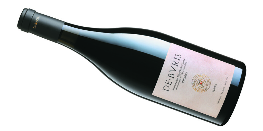 Il ritorno alle origini  dell’Amarone De Buris di Tommasi