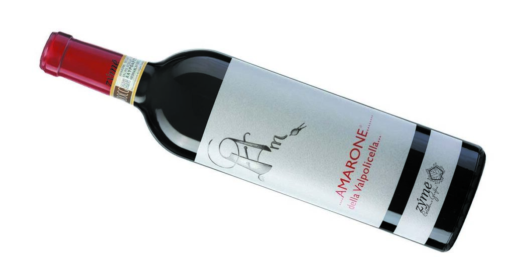 Amarone Classico Zymè, come da tradizione
