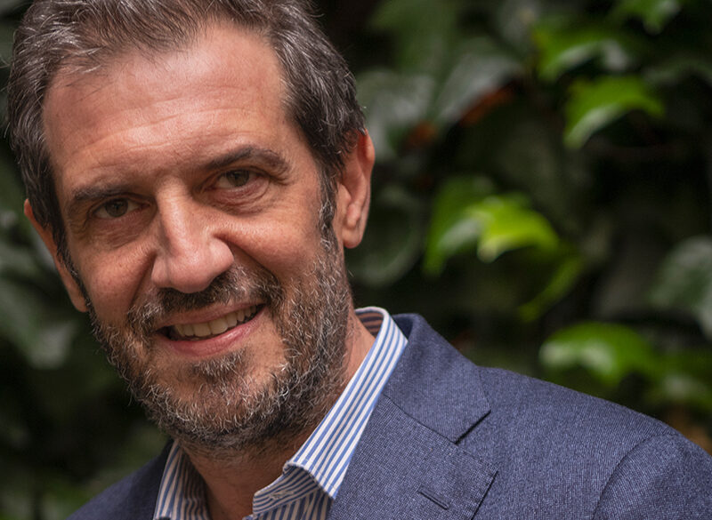 Beniamino Garofalo al vertice di Santa Margherita Vini