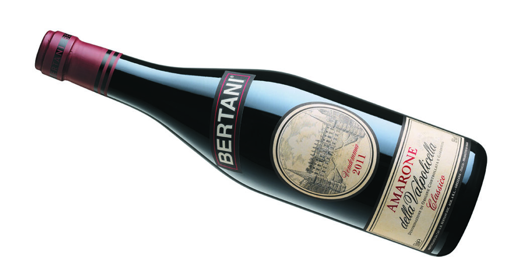 Amarone Bertani: senza tempo e senza compromessi