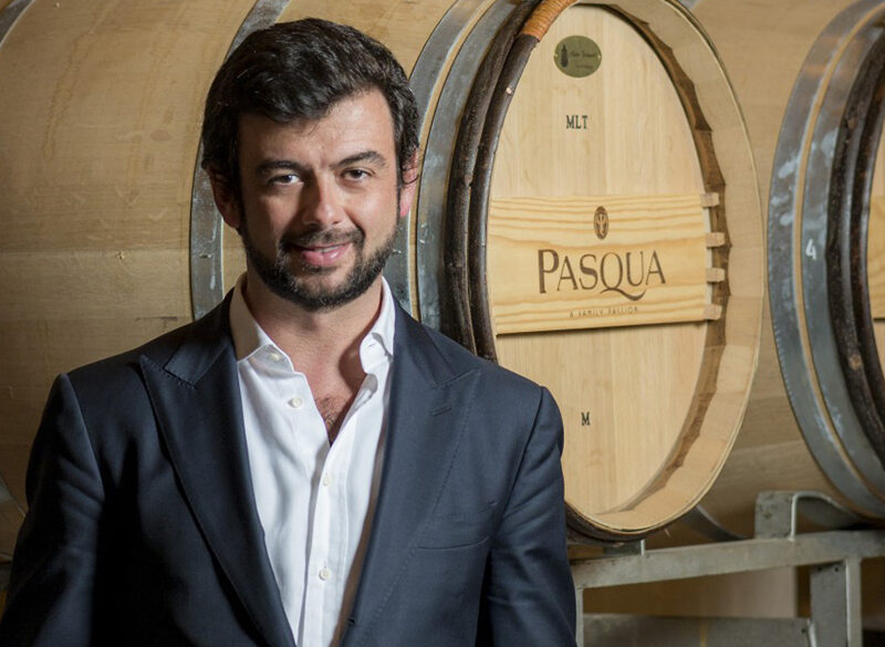 Incontro con Riccardo Pasqua, sognando sempre l’America