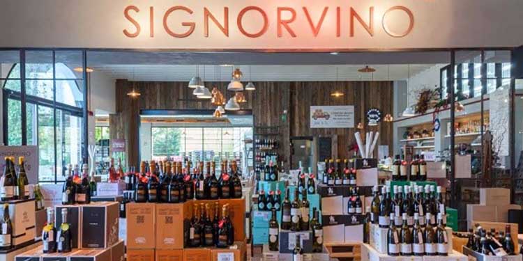 Signorvino conferma le nuove aperture a Milano, Parma e Roma
