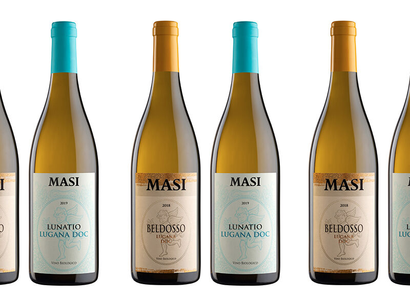 Lunatio e Beldosso: Masi presenta due nuovi Lugana bio