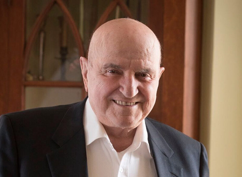 Addio Pierluigi Tolaini