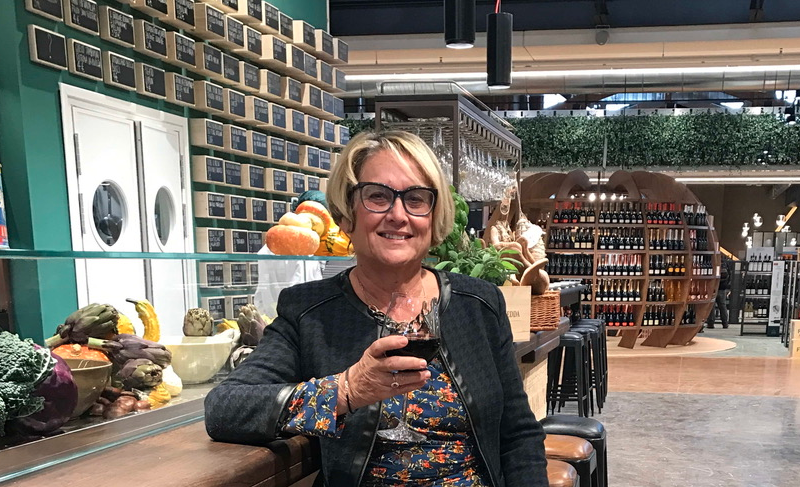 Ruenza Santandrea alla guida del Consorzio Vini di Romagna