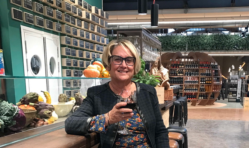 Ruenza Santandrea alla guida del Consorzio Vini di Romagna