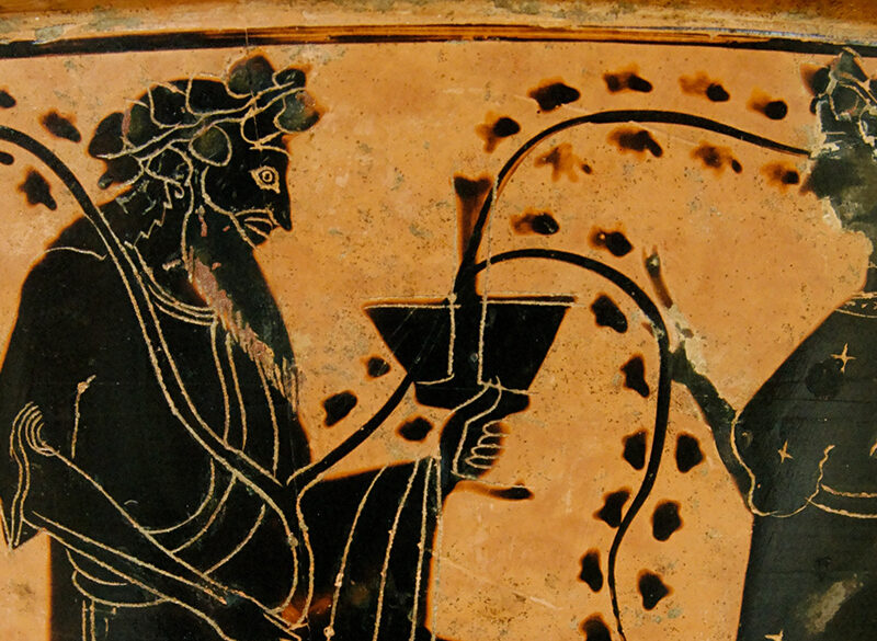 Il vino è un prodotto della cultura