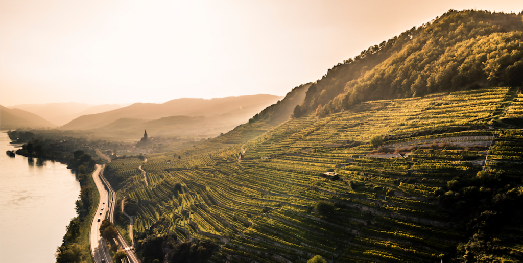 La regione austriaca Wachau diventa Dac