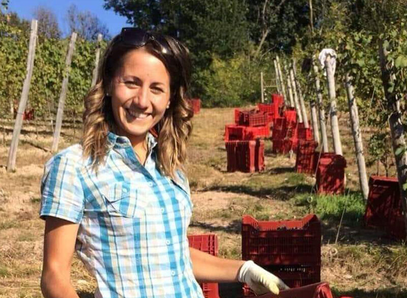 Silvia Barbaglia, paladina del Boca e dell’Alto Piemonte
