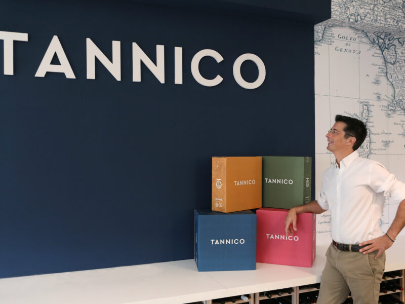 Perché Campari Group ha comprato il 49% di Tannico