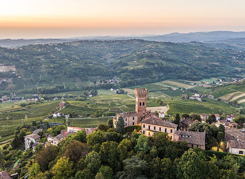 Castello di Cigognola: pionieri dell’Indice Bigot
