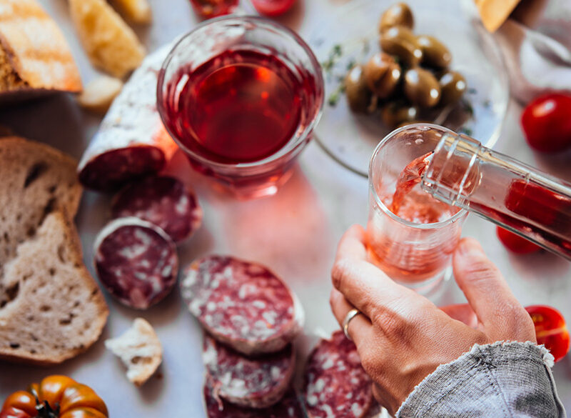 La fermentazione in cucina è un mondo