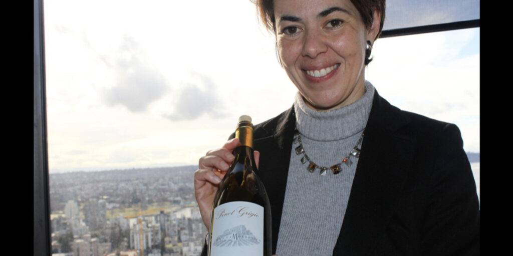 Gilda Fugazza presidente del Consorzio Vini Oltrepò