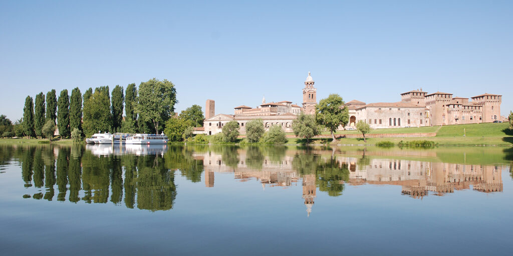 I luoghi del Lambrusco: Mantovano