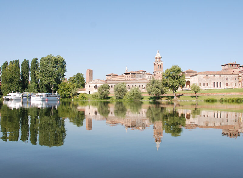 I luoghi del Lambrusco: Mantovano