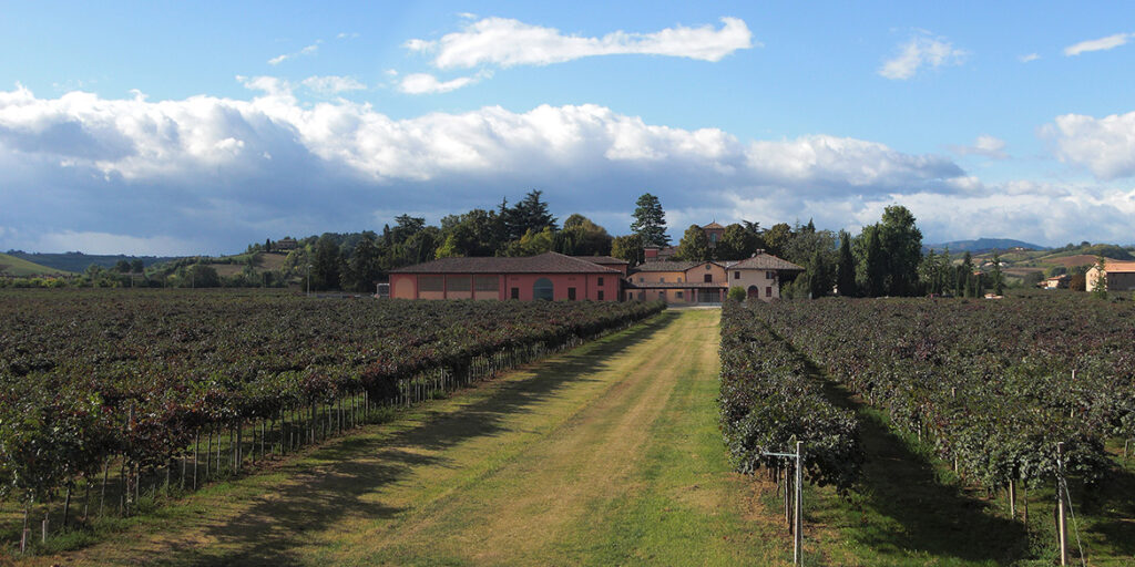 I luoghi del Lambrusco: Modenese