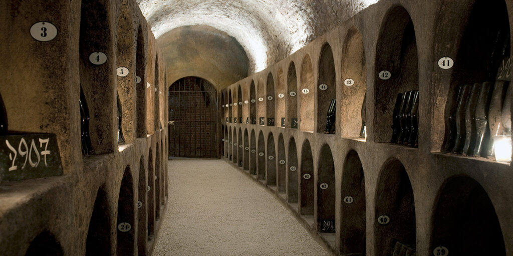 Nelle stanze di Moët per assaggiare Impérial e due Rosé