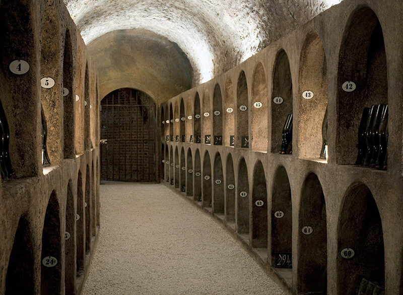 Nelle stanze di Moët per assaggiare Impérial e due Rosé