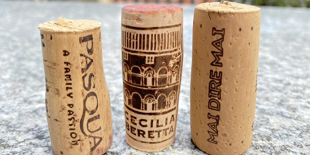 Pasqua: Amarone uno e trino