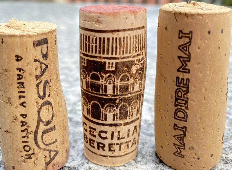 Pasqua: Amarone uno e trino