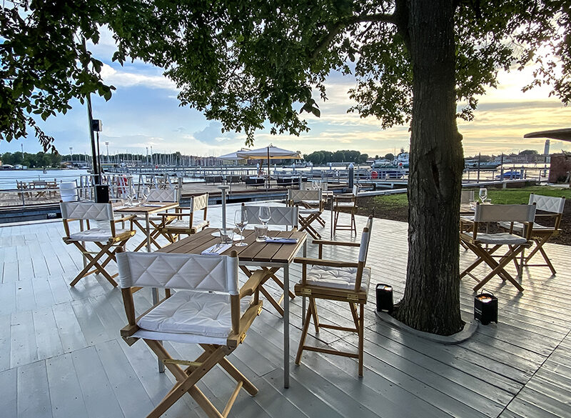 Chef stellati in trasferta: 5 temporary restaurant da provare