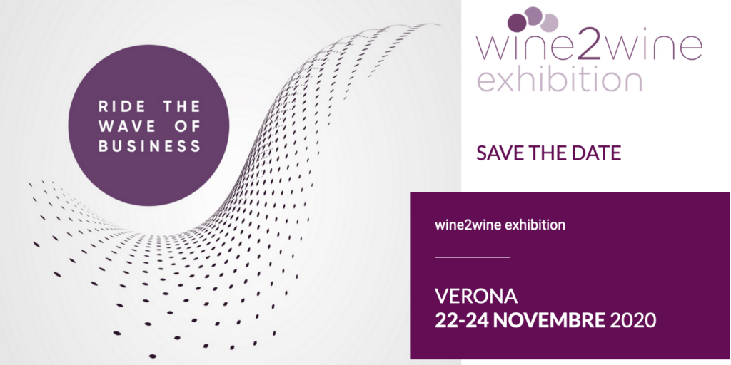 wine2wine/Vinitaly a novembre. Prove di ripartenza