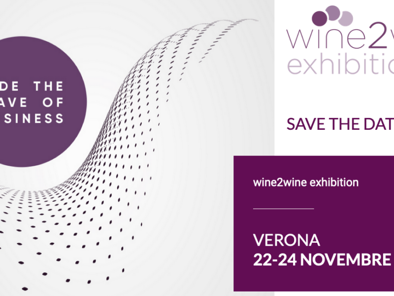 wine2wine/Vinitaly a novembre. Prove di ripartenza