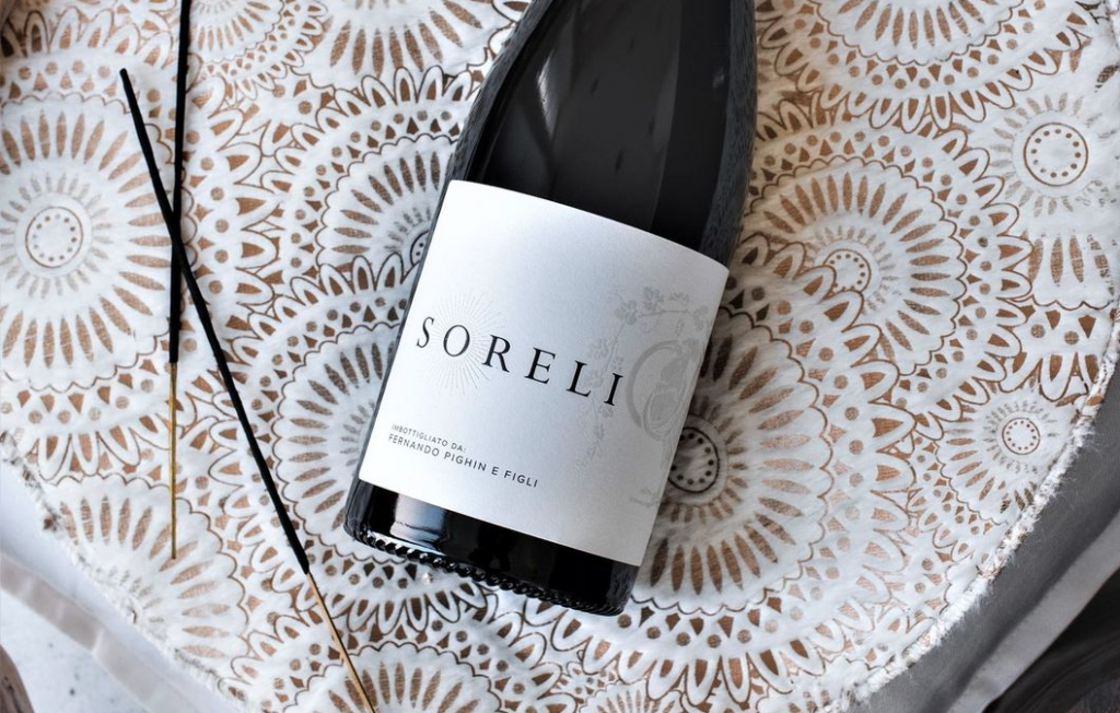 Nasce Soreli, prezioso Collio bianco di Pighin