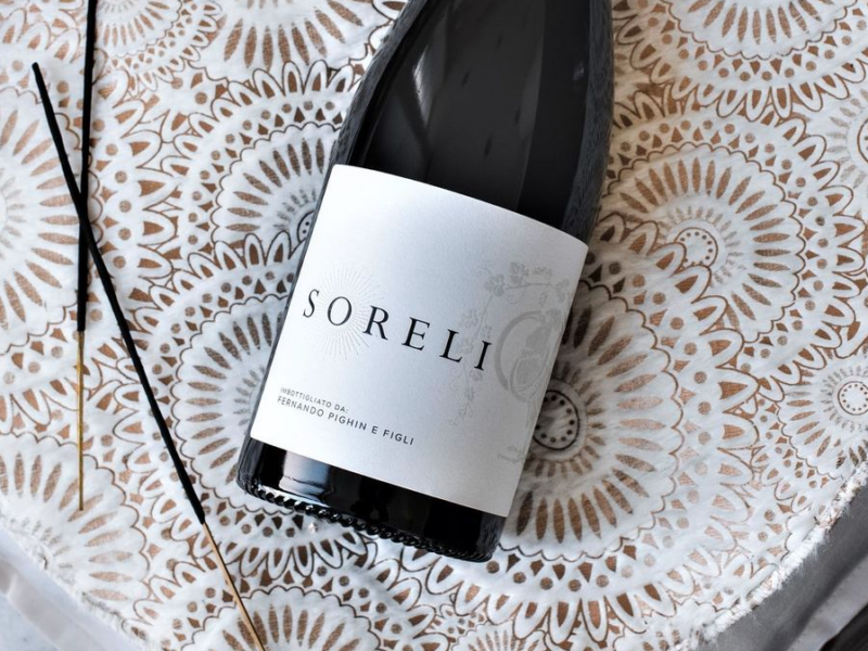 Nasce Soreli, prezioso Collio bianco di Pighin