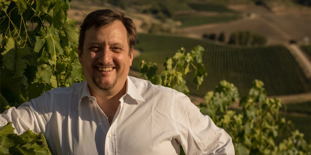 Laurent Bernard de la Gatinais alla guida di Assovini Sicilia