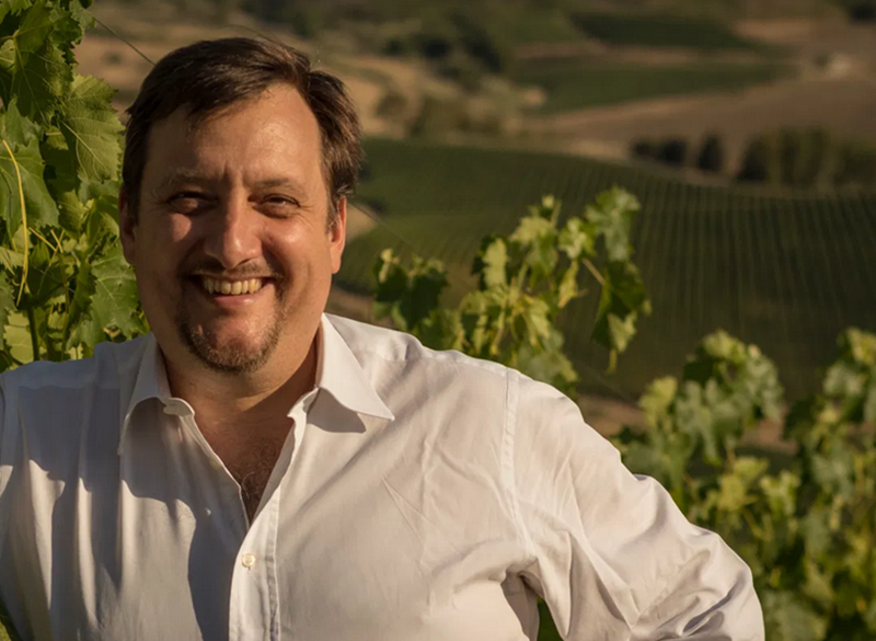 Laurent Bernard de la Gatinais alla guida di Assovini Sicilia