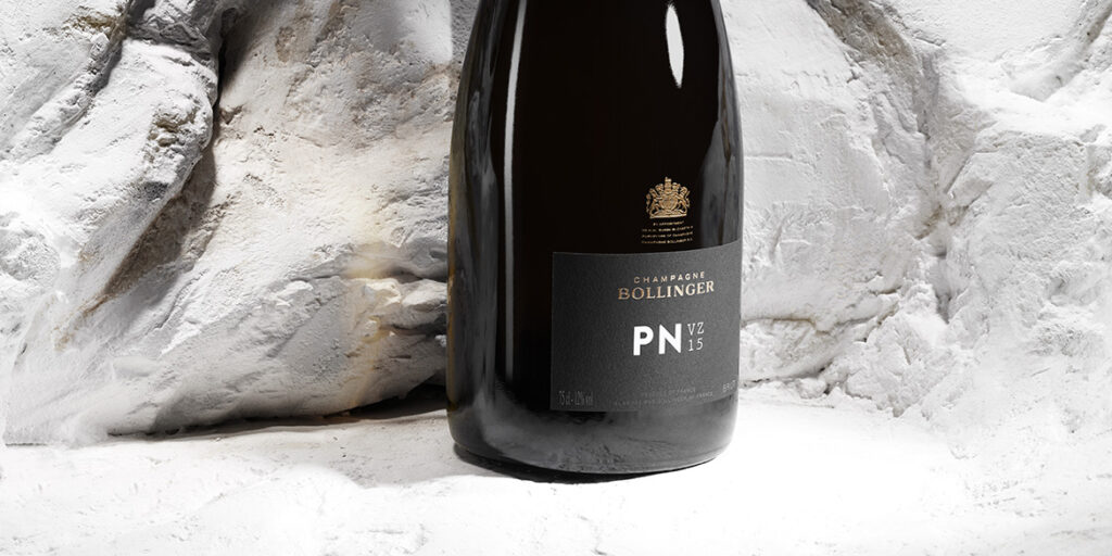 Champagne Bollinger PN, nuova interpretazione dei terroir del Pinot nero