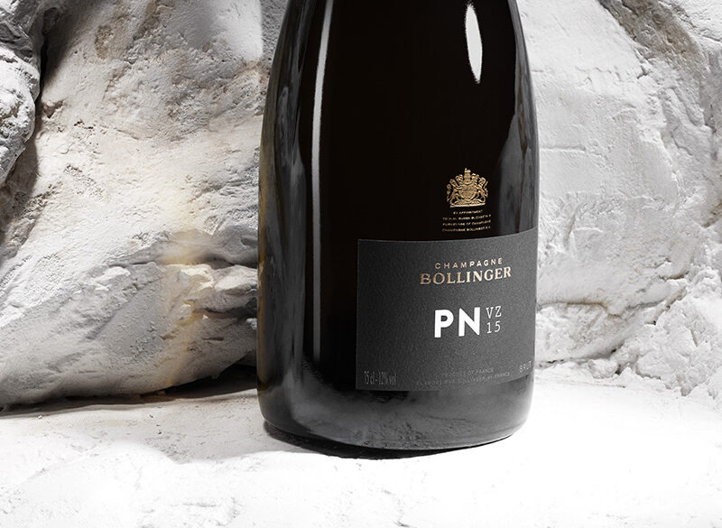 Champagne Bollinger PN, nuova interpretazione dei terroir del Pinot nero