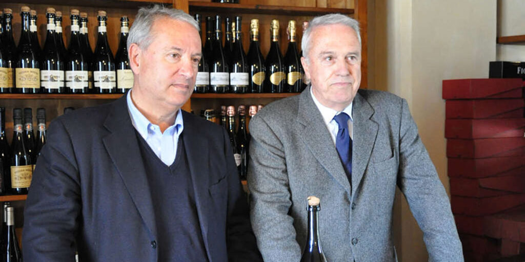 Cleto Chiarli, leader del Lambrusco