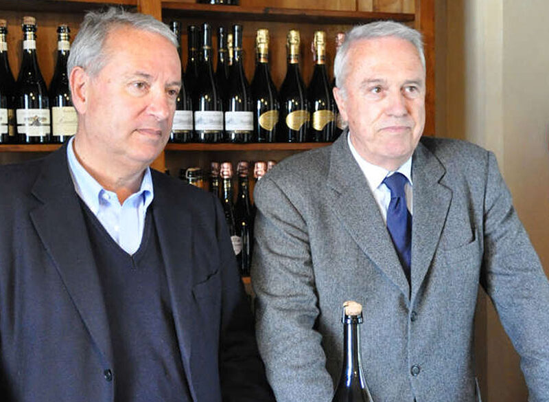 Cleto Chiarli, leader del Lambrusco