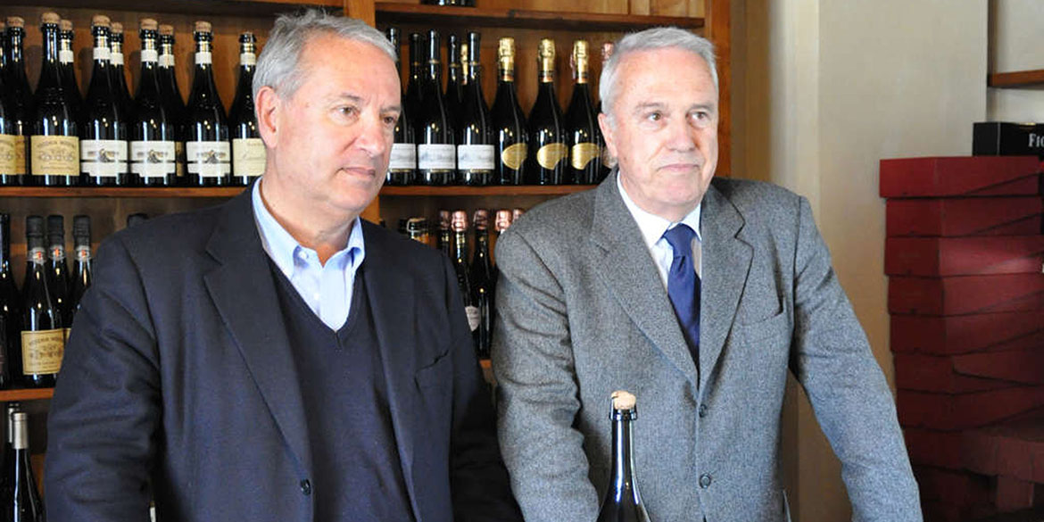 Cleto Chiarli, leader del Lambrusco