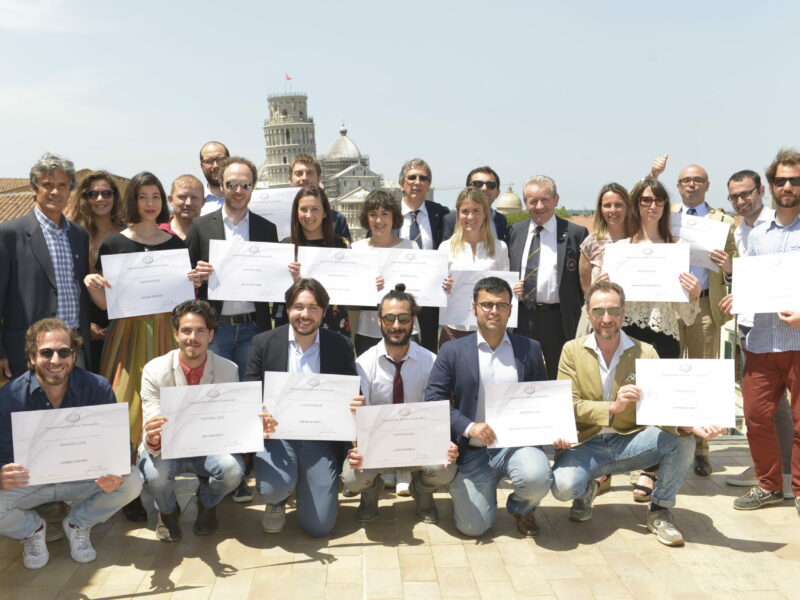 Alla Scuola Superiore Sant’Anna il master per ambasciatori del vino