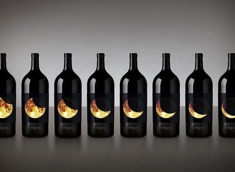 All’asta Ornellaia 2017 Vendemmia d’Artista Solare