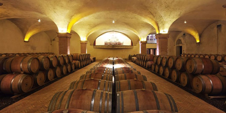 Finanziamento garantito dal magazzino dei vini: succede a Castiglion del Bosco