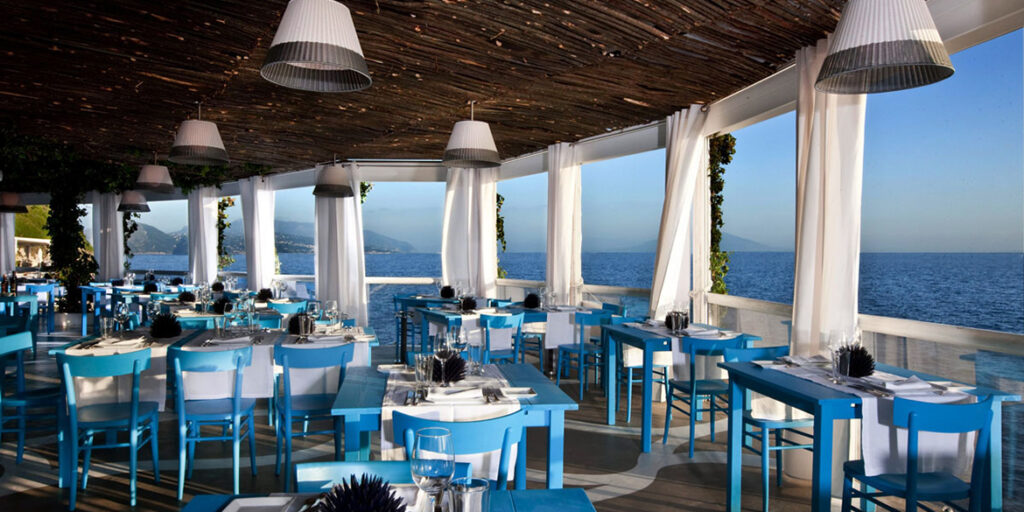 Mangiare all’aperto: 30 ristoranti con vista