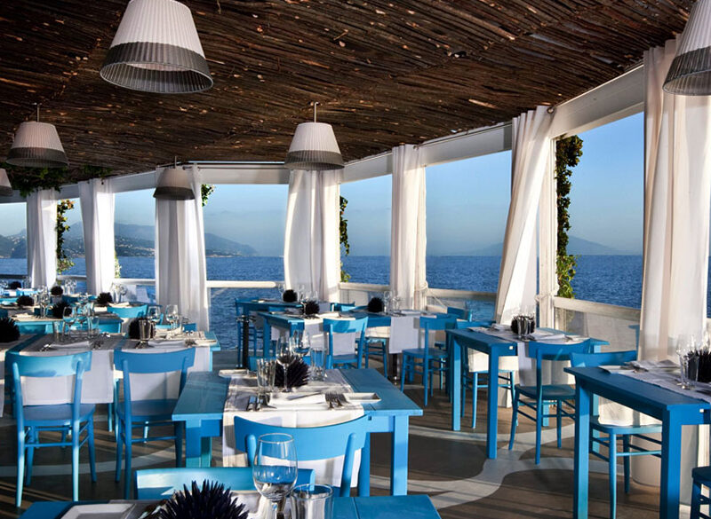 Mangiare all’aperto: 30 ristoranti con vista