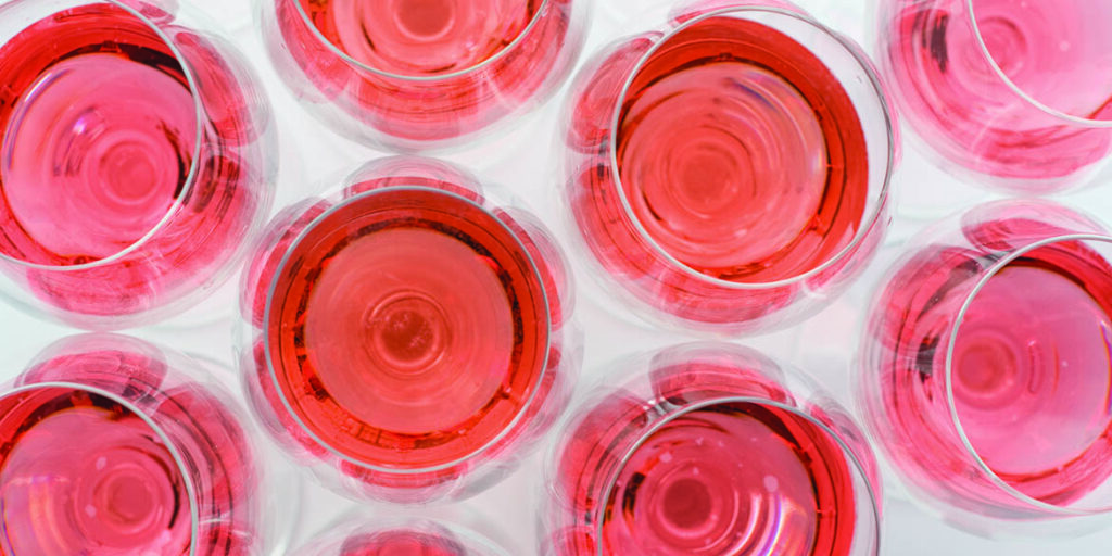 Alles rosa! Guida ai vini rosati tedeschi