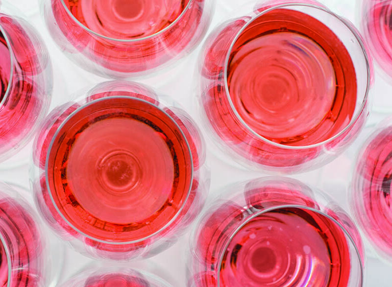 Alles rosa! Guida ai vini rosati tedeschi