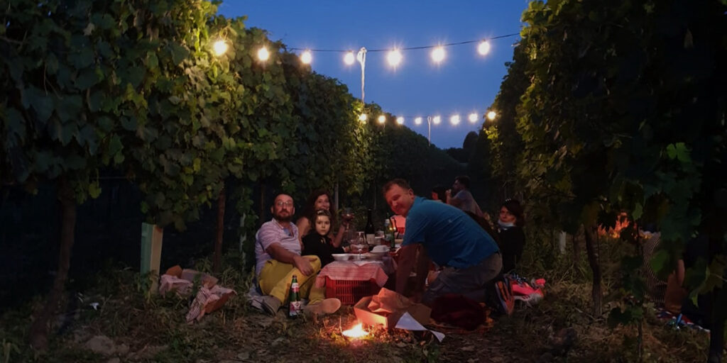 Vacanze in vigna tra picnic, escursioni e lezioni di yoga