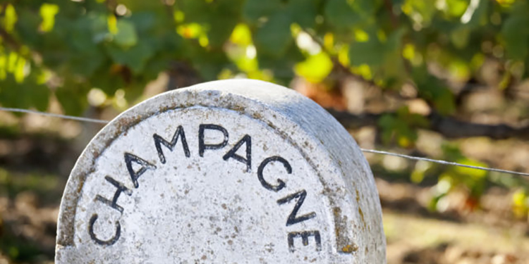 La crisi della Champagne