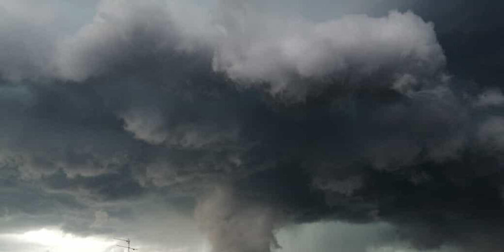 Bomba d’acqua nel Veronese, i danni all’ambiente e alla viticoltura