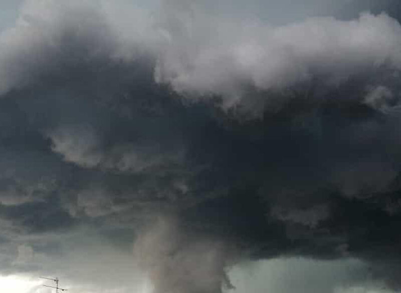 Bomba d’acqua nel Veronese, i danni all’ambiente e alla viticoltura