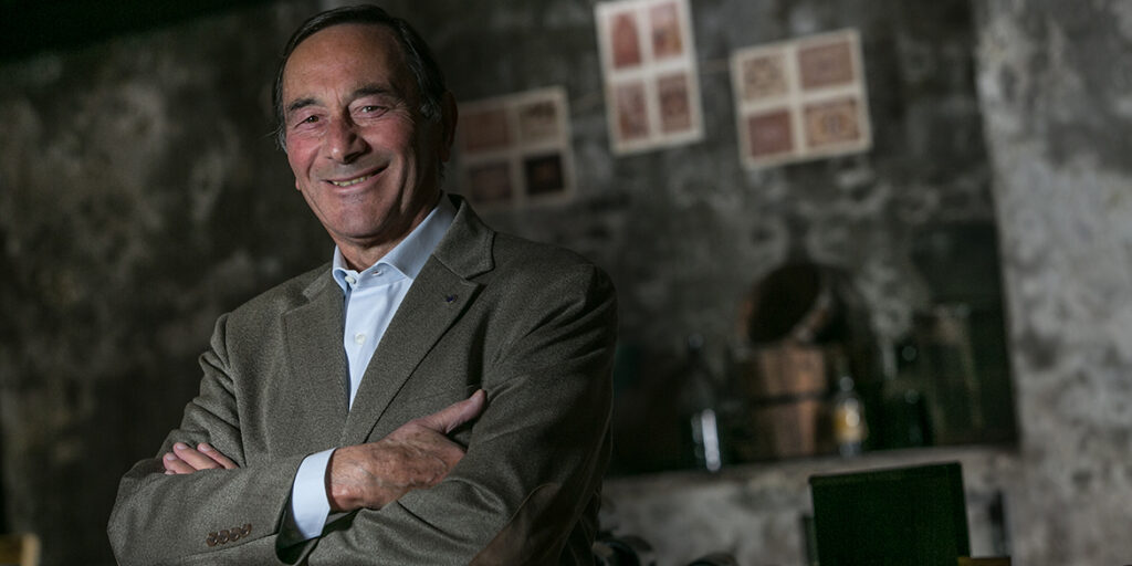 Da grossista a Mr Grandi Vini  e finalmente Signor Meregalli